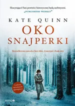 Oko snajperki - Kate Quinn