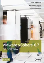 VMware vSphere 6.7 od podstaw - Mike Brown