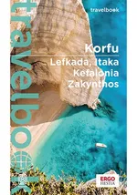 Korfu. Lefkada, Itaka, Kefalonia, Zakynthos. Travelbook - Mikołaj Korwin-Kochanowski