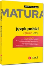 Matura język polski egzamin ustny 2023