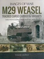 M29 Weasel Tracked Cargo Carrier & Variants - David Doyle