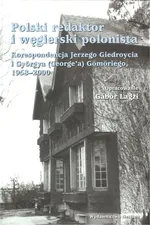 Polski redaktor i węgierski polonista - Gabor Lagzi