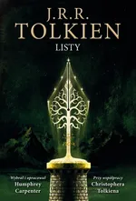 Listy J.R.R. Tolkien - J.R.R. Tolkien