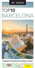 TOP10 Barcelona - Praca zbiorowa
