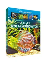 Atlas ryb akwariowych - Maja Prusińska