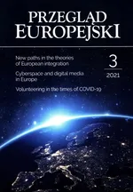 Przegląd Europejski 3/2021