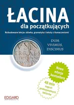 Łacina dla początkujących - Stanisław Butyr
