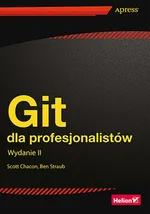 Git dla profesjonalistów - Scott Chacon