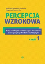 Percepcja wzrokowa - Agnieszka Borowska-Kociemba