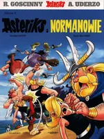 Asteriks i Normanowie Tom 9 - René Goscinny