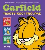 Garfield. Tłusty koci trójpak. Tom 1