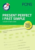 10 minut na angielski PONS Present Perfect i Past Simple, czyli jak nie mylić czasów A1/A2