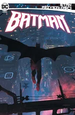 Stan przyszłości Batman - Ben Oliver