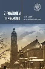 Z powrotem w Krakowie - Stanisław Cieślak