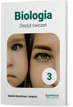 Biologia 3 Zeszyt ćwiczeń - Jolanta Loritz-Dobrowolska