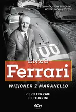 Enzo Ferrari Wizjoner z Maranello - Piero Ferrari