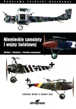 Niemieckie samoloty I wojny światowej - Ronny Barr