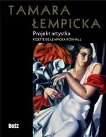 Tamara Łempicka Projekt artystka - Kizette Lempicka-Foxhall