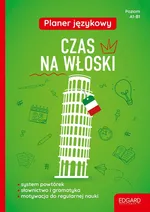 Planer językowy Czas na włoski - Wojciech Wąsowicz