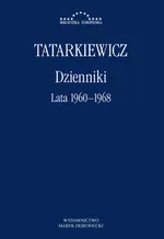 Dzienniki Tom 3 Lata 1967-1977 - Władysław Tatarkiewicz