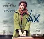 Saga Wołyńska Exodus Tom 3 - Joanna Jax