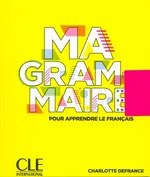 Ma Grammaire Książka A1/B2 - Charlotte Defrance