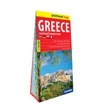 Grecja mapa samochodowo-turystyczna 1:700 000
