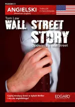 Wall Street Story - Marcin Frankiewicz