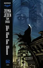 Batman Ziemia Jeden Tom 2 - Geoff Johns