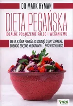 Dieta pegańska idealne połączenie paleo i weganizmu - Mark Hyman
