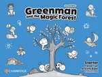 Greenman and the Magic Forest Starter Activity Book - Susannah Reed