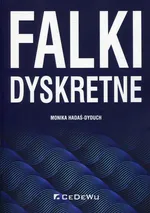 Falki dyskretne - Monika Hadaś-Dyduch