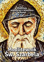 Modlitewnik Św Szarbela - Zbigniew Sobolewski