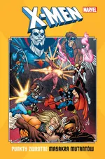 X-Men: Punkty zwrotne. Masakra mutantów