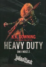Heavy Duty - K.K. Downing
