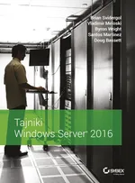 Tajniki Windows Server 2016 - Svidergol Brian