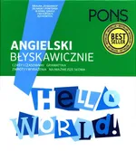 Angielski błyskawicznie Segregator językowy PONS Poziom A1-A2