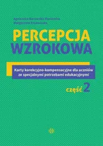 Percepcja wzrokowa - Agnieszka Borowska-Kociemba