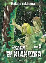 Saga Winlandzka 5 - Makoto Yukimura