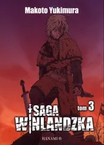 Saga winlandzka 3 - Makoto Yukimura