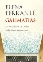 Galimatias - Elena Ferrante
