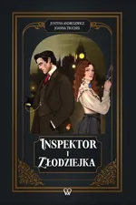Inspektor i Złodziejka - Justyna Andrulewicz