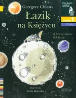 Czytam sobie Łazik na księżycu - Grzegorz Chlasta