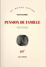 Pension de famille - Piotr Paziński