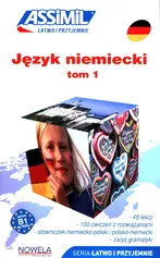 Język niemiecki łatwo i przyjemnie Tom 1 - Maria Roemer