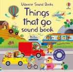 Things that go sound book - Sam Taplin