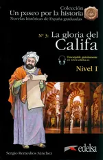 Paseo por la historia: La gloria del califa + audio do pobrania A1 - Remedios Sánchez Sergio