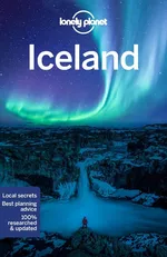 Lonely Planet Iceland - Carolyn Bain