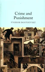 Crime and Punishment - Dostoevsky  Fyodor