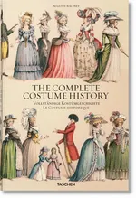 The Complete Costume History - Auguste Racinet